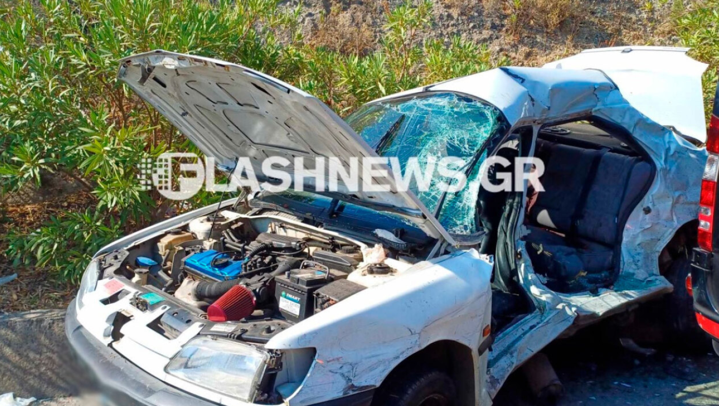 Τραγωδία στα Χανιά: Κρίσιμη η κατάσταση της 22χρονης - Παραμένει στη ΜΕΘ