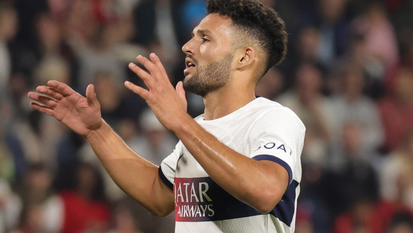 Η Παρί θα χάσει τον Γκονσάλο Ράμος για 3 μήνες