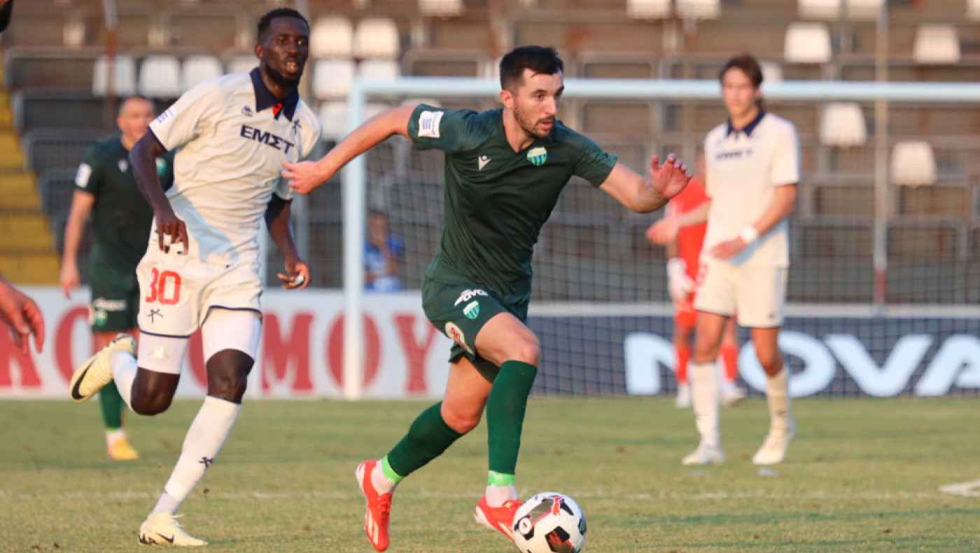 Λεβαδειακός και Καλλιθέα έπαιξαν για να μην χάσουν