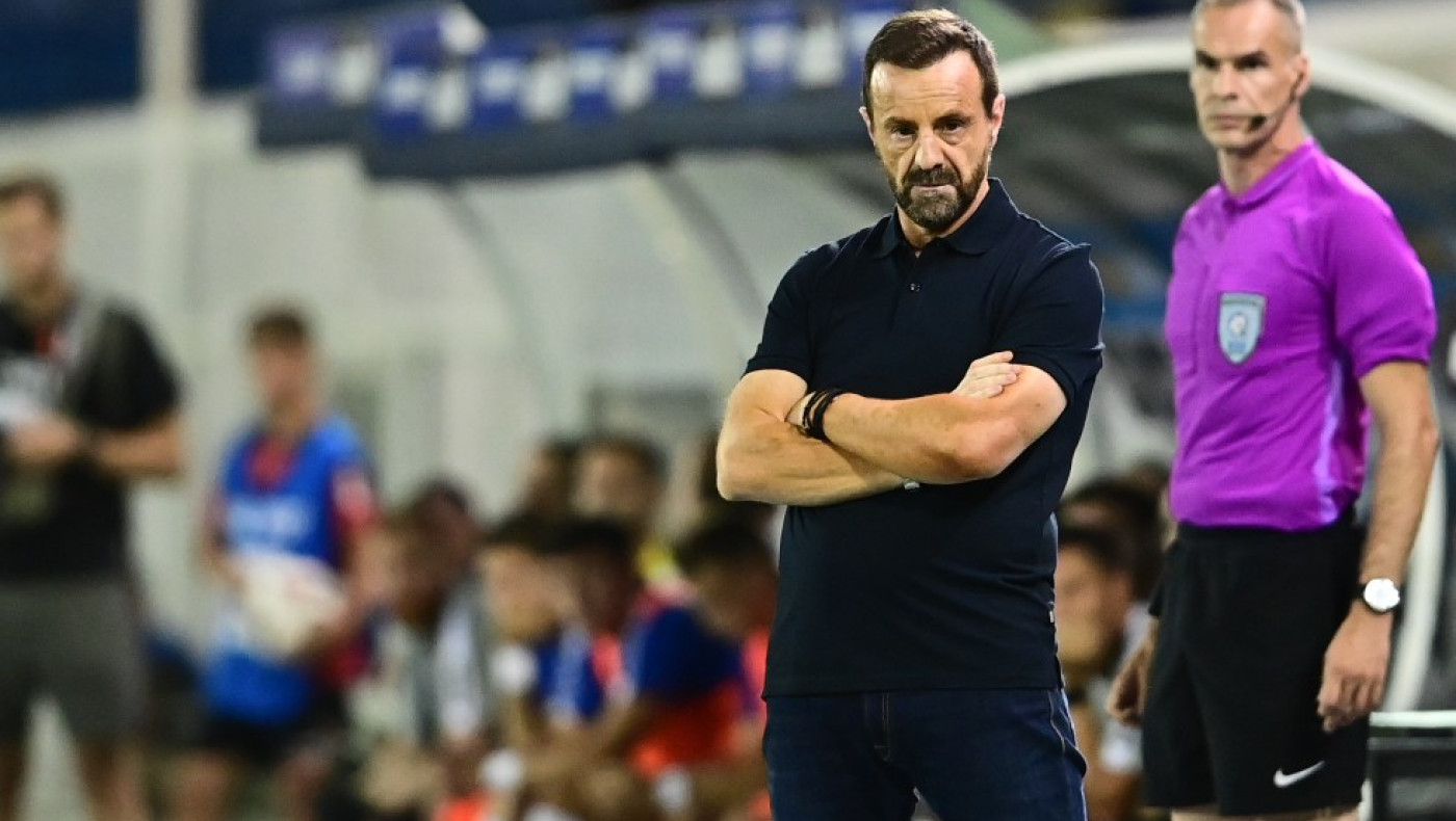 Μάντζιος: «Όταν αποκτήσουμε ομοιογένεια θα είμαστε μια πολύ καλή ομάδα»