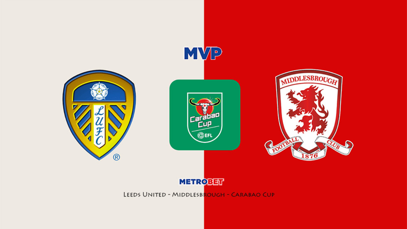 «MVP» :  Θα ασχοληθώ και πάλι με το «περίεργο» Λιγκ Καπ της Αγγλίας, με το ιδιαίτερα πλουσιοπάροχο «Χ» της Μίντλεσμπρο μάλιστα, να αποτελεί την βάση μου.