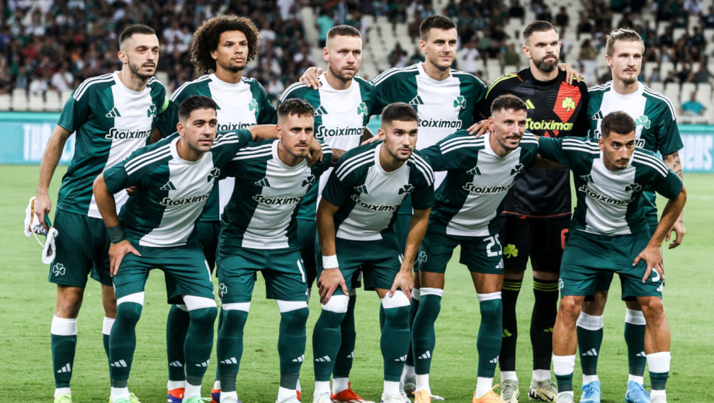 Παναθηναϊκός:  Πώς πώρωσε ο Αλόνσο τους παίκτες του