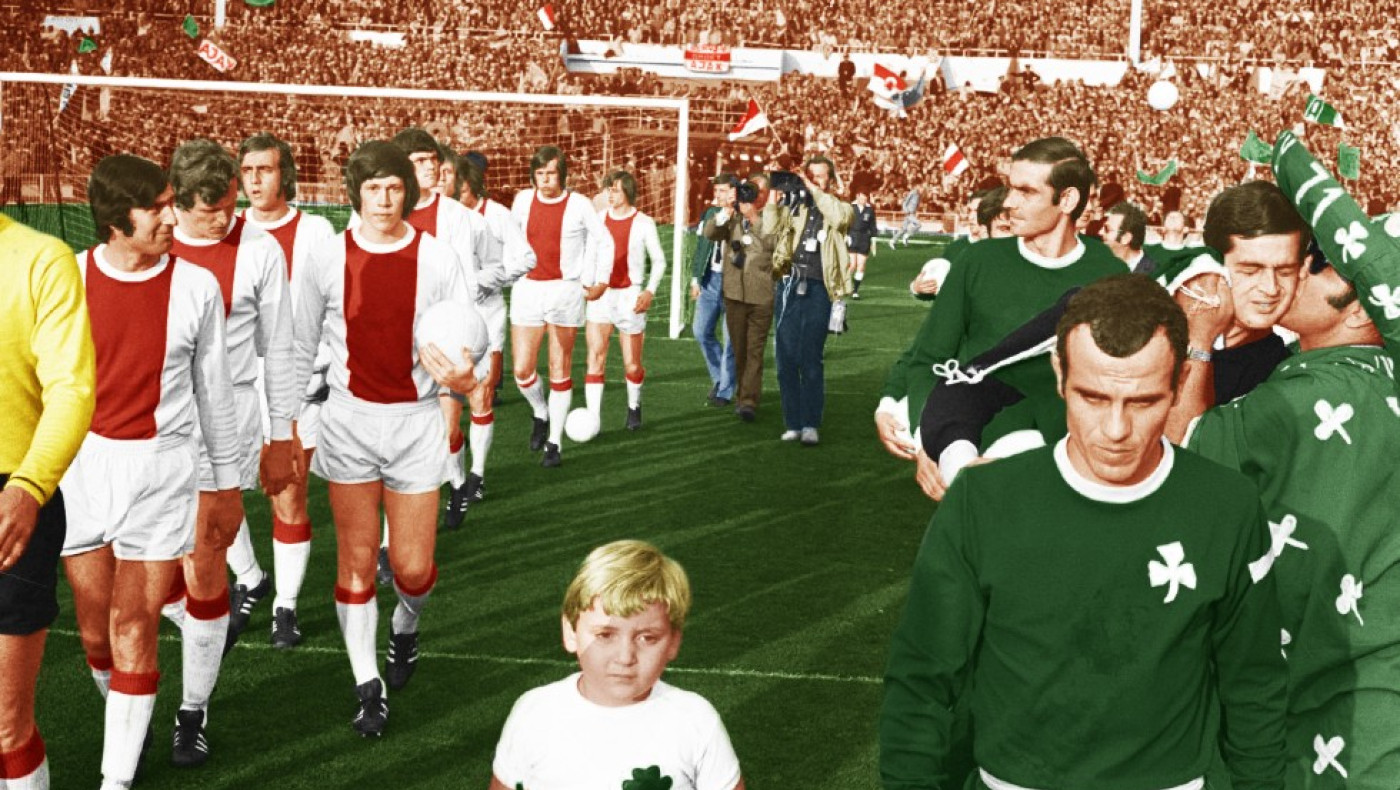 Παναθηναϊκός: Ο Άγιαξ θυμήθηκε τον τελικό του «Γουέμπλεϊ» (vid)