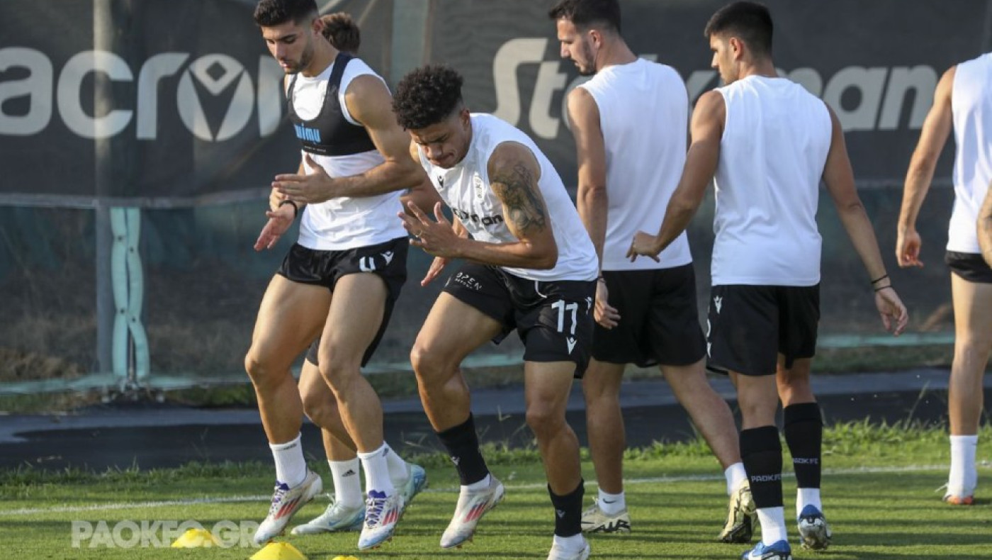 ΠΑΟΚ: Ερωτηματικό ο Κοτάρσκι ενόψει Πανσερραϊκού-Τα νεότερα για Τάισον