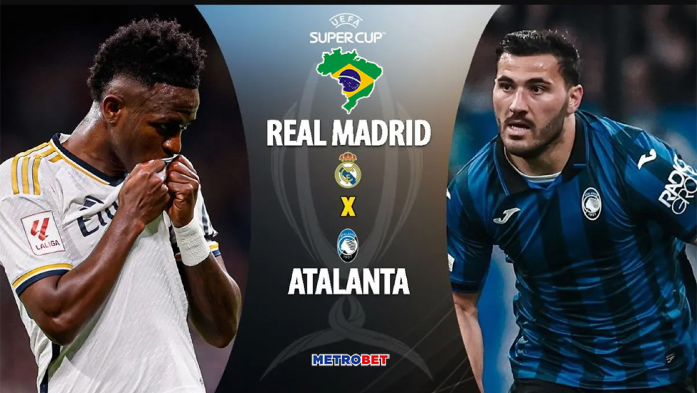 «Μιχάλης Βραζιλιάνος» : Λιτό το στοιχηματικό μενού σήμερα, ωστόσο, προσφέρει τον τελικό του Σούπερ Καπ στην Βαρσοβία, με Επαμπέ, Μπέλιγχαμ, Κεϊτελάρε και όχι μόνο…