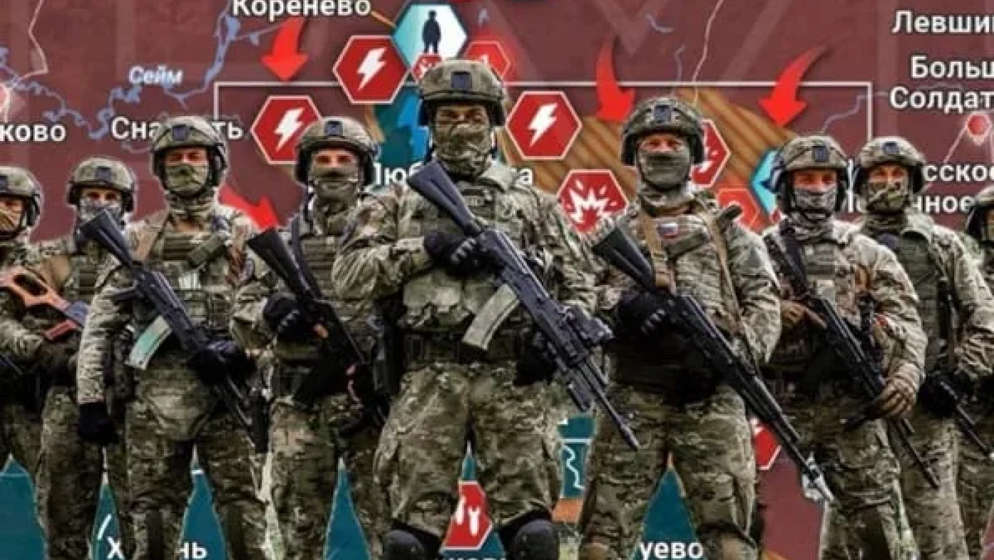 BILD: Η «Επιχείρηση Εκδίκηση» του Πούτιν μόλις αρχίζει στο Κούρσκ και θα είναι πραγματικά τρομακτική