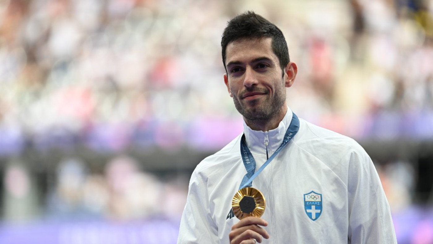 World Athletics: Παρέμεινε στην κορυφή ο Τεντόγλου, άνοδος για τον Καραλή