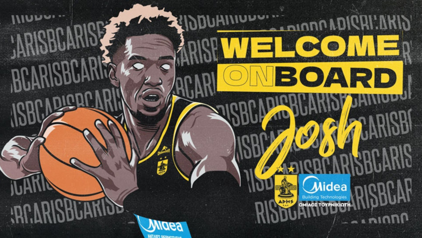 Άρης: Τζος Ρόμπερτς και επίσημα-Τι αναφέρει η ΚΑΕ