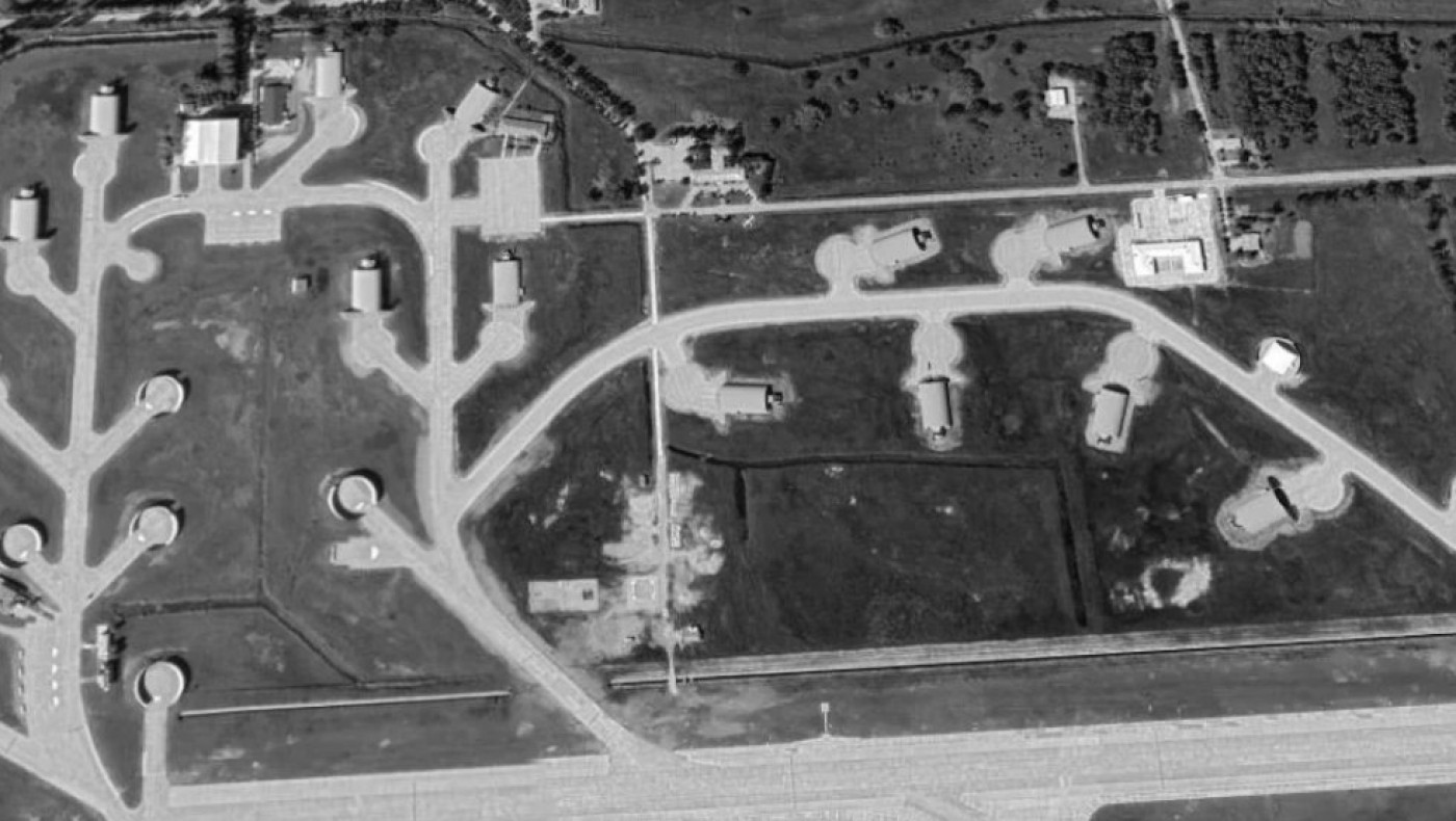 Η απάντηση της Ελλάδας στην αναβάθμιση της τουρκικής αεροπορικής βάσης απέναντι από την Ρόδο