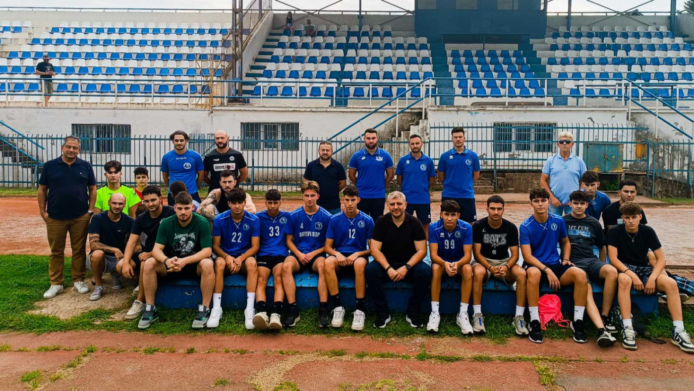 Αλμωπός Αριδαίας: Εναρξη προετοιμασίας και μεταγραφές