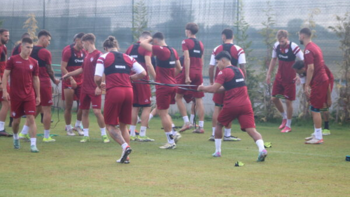 ΑΕΛ: Σκληρή δουλειά στην Πτολεμαΐδα