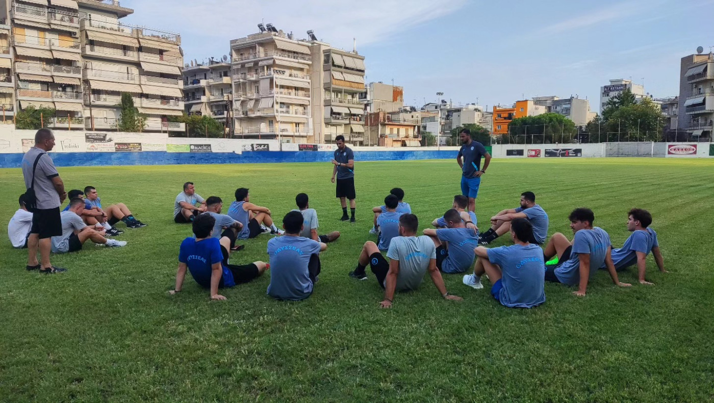 Οδυσσέας Κορδελιού: Ψηλά ο πήχης και τη φετινή περίοδο (pics)