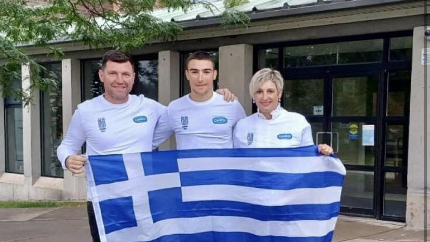 Επιτυχία Μπούρκα στο παγκόσμιο κωπηλασίας