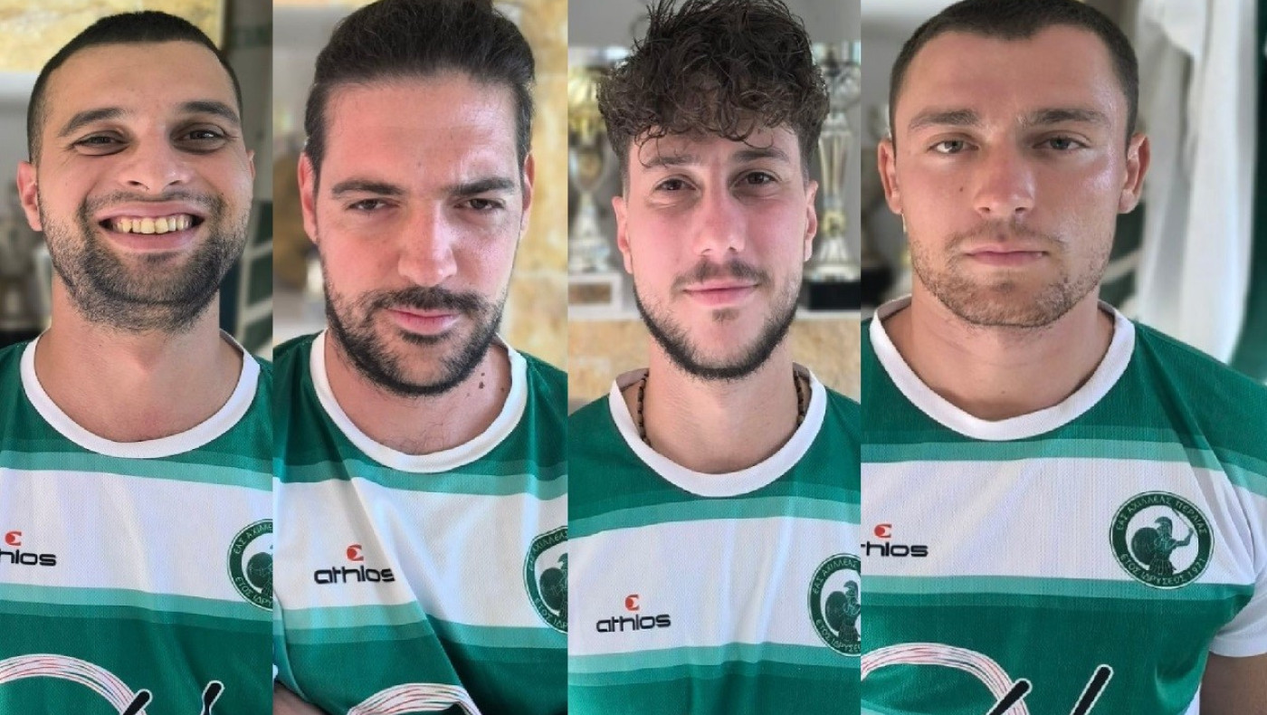 Αχιλλέας Περαίας: Ανανεώσεις συνεργασίας με 14 παίκτες