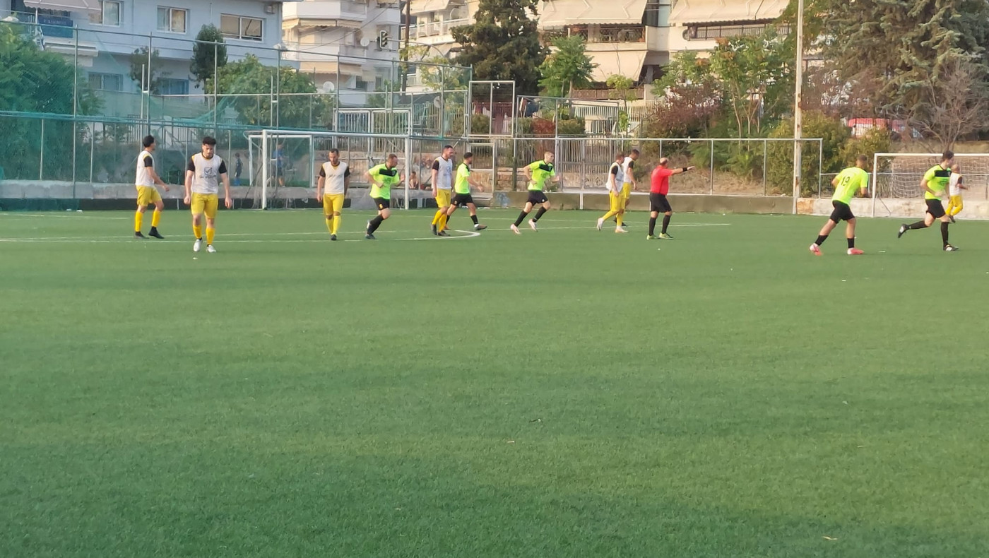 Β. Μαυροβουνιώτης: «Προσπαθήσαμε να βρούμε λύσεις απέναντι σε μια οργανωμένη ομάδα»