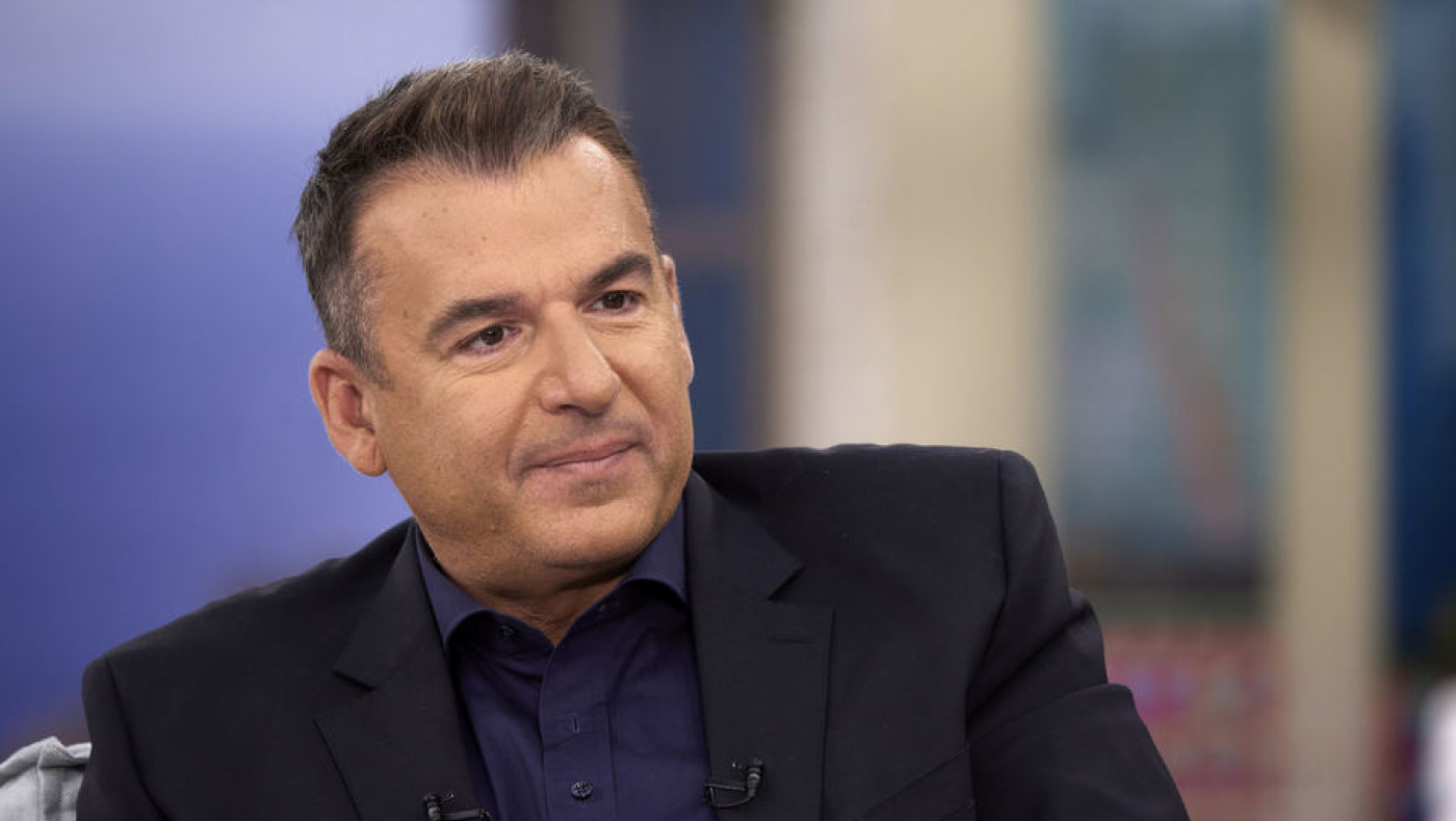 Γιώργος Λιάγκας: Σε ποιο νησί τον «έπιασαν» με τη Αντωνά