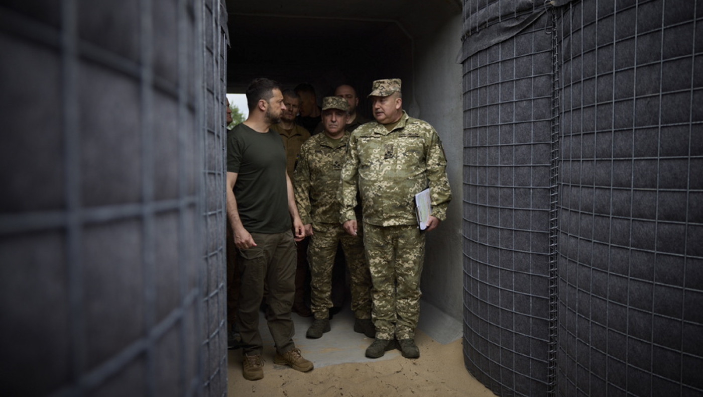 Ουκρανική επίθεση στο Κουρσκ: Ποιος είναι ο πραγματικός σκοπός της