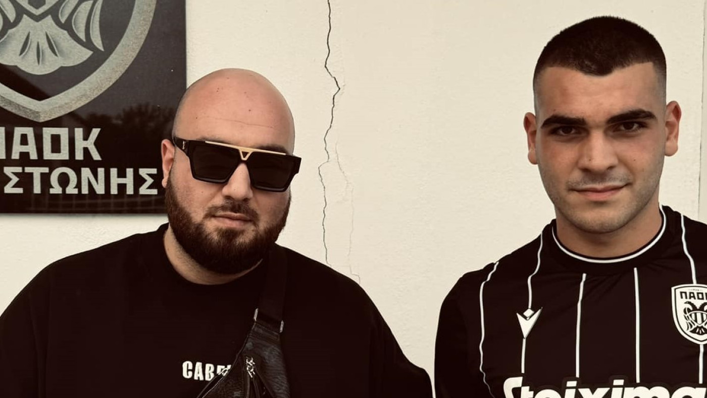 ΠΑΟΚ Κρηστώνης: Ενίσχυσε το ρόστερ του με την απόκτηση του Παν. Παπαδόπουλου