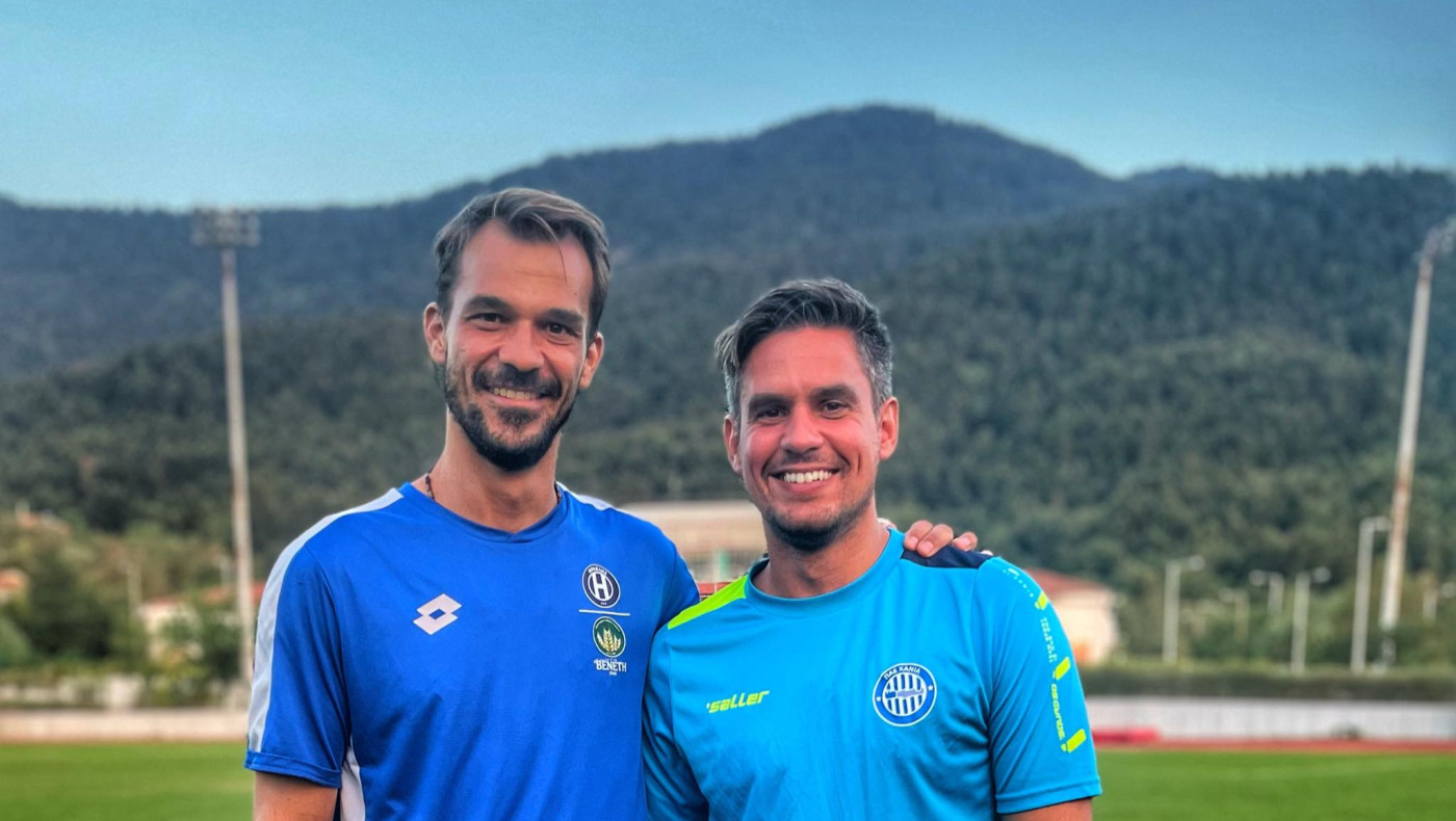 Συνεργάτες στην ΕΠΣΜ, αντίπαλοι στον αγώνα Ηρακλής-Χανιά