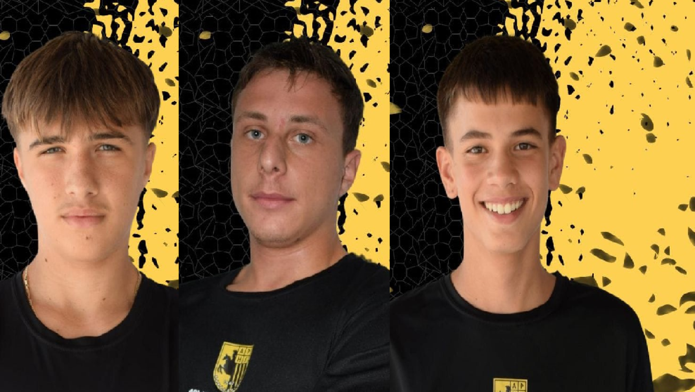 Αρης Καβαλαρίου: Τριπλή ενίσχυση