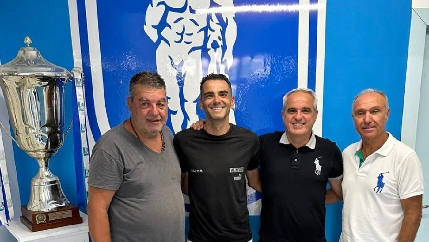 Επιστροφή Γιάννη Παπαποστόλου στον Ηρακλή