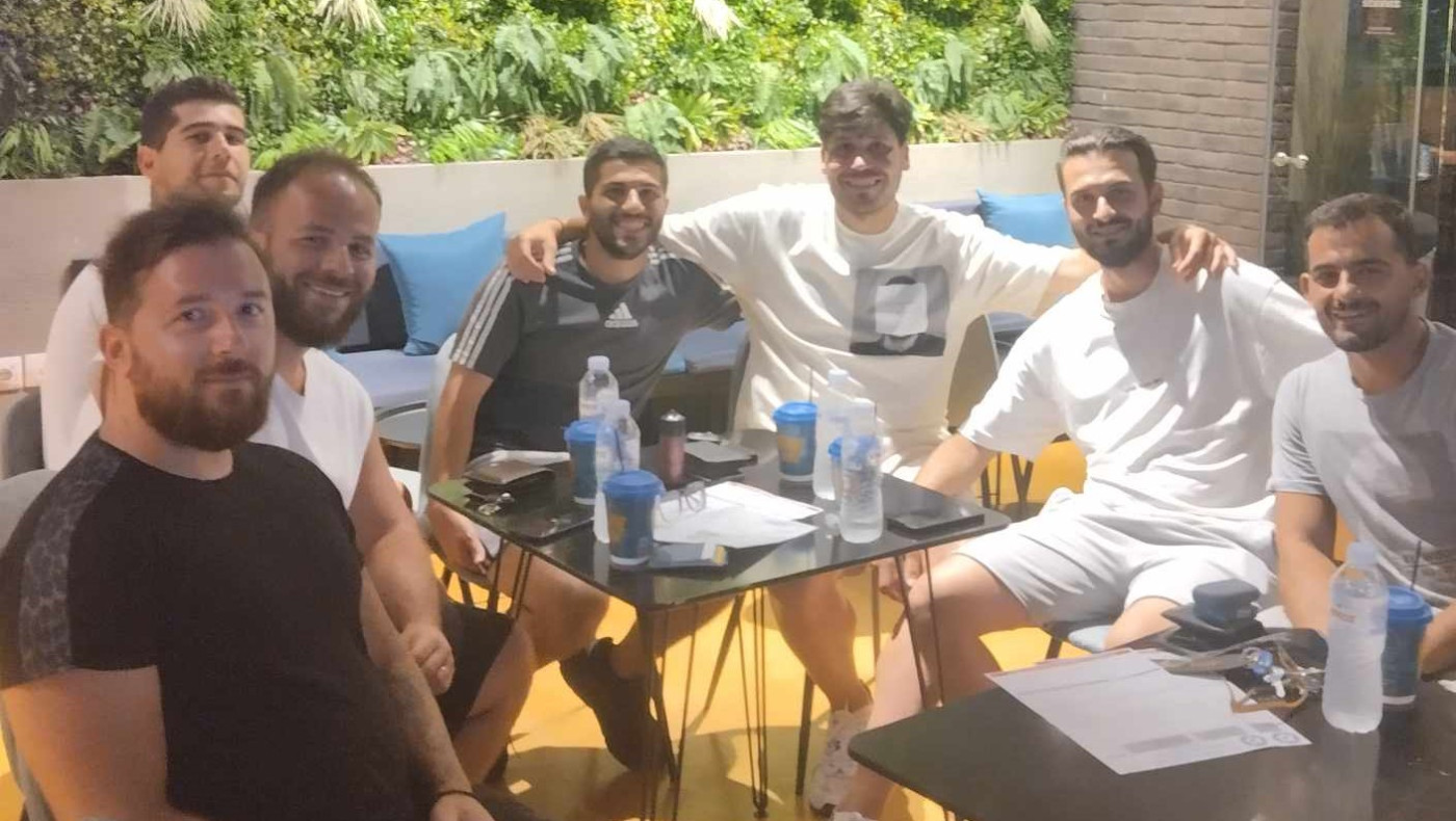 Μέγας Αλέξανδρος Πέντε Βρυσών: Δύο μεταγραφές και μια ανανέωση συνεργασίας