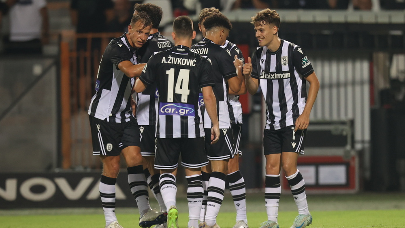 ΠΑΟΚ: Ποιοι είναι οι πιθανοί αντίπαλοι στο League Phase του Europa League