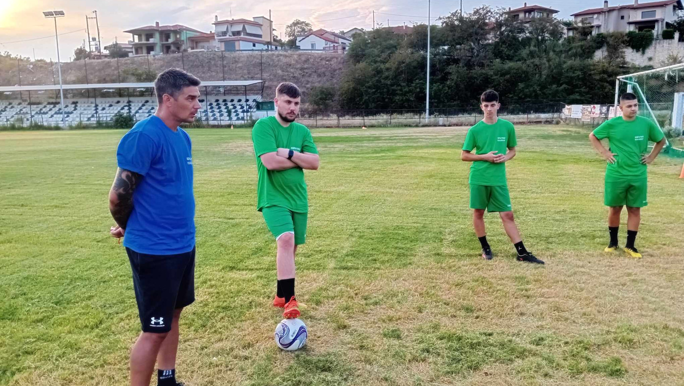 Με Τσούλια ο Κεραυνός Κολχικού-Αρχισε η προετοιμασία