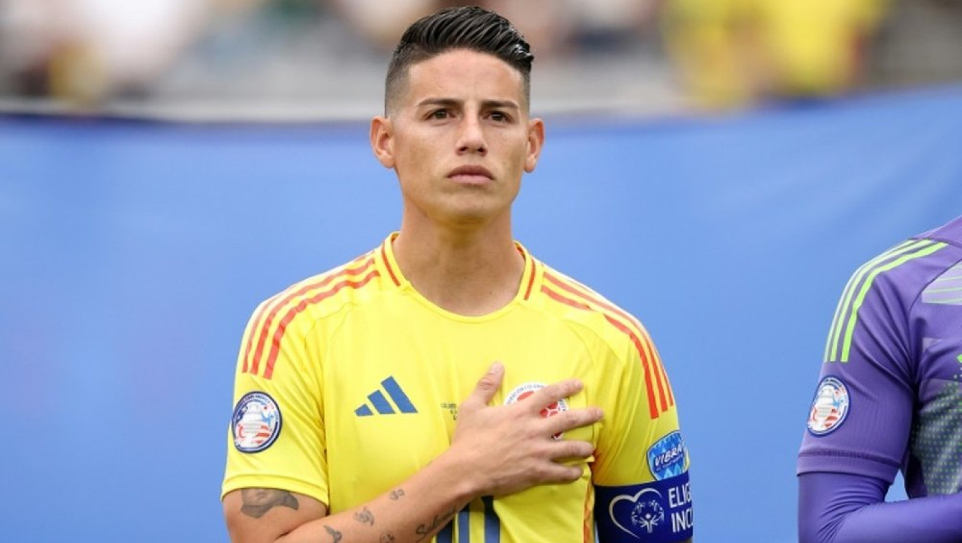 Χάμες Ροντρίγκες: Ποια ομάδα θέλει να τον αποκτήσει