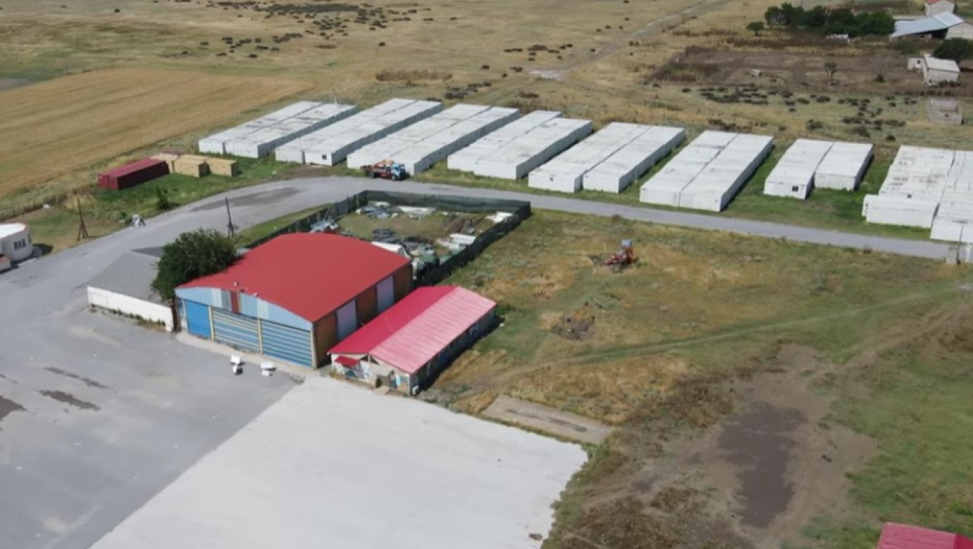 Στον Δήμο Παιονίας παραχωρήθηκε το στρατιωτικό αεροδρόμιο της Νέας Καβάλας!