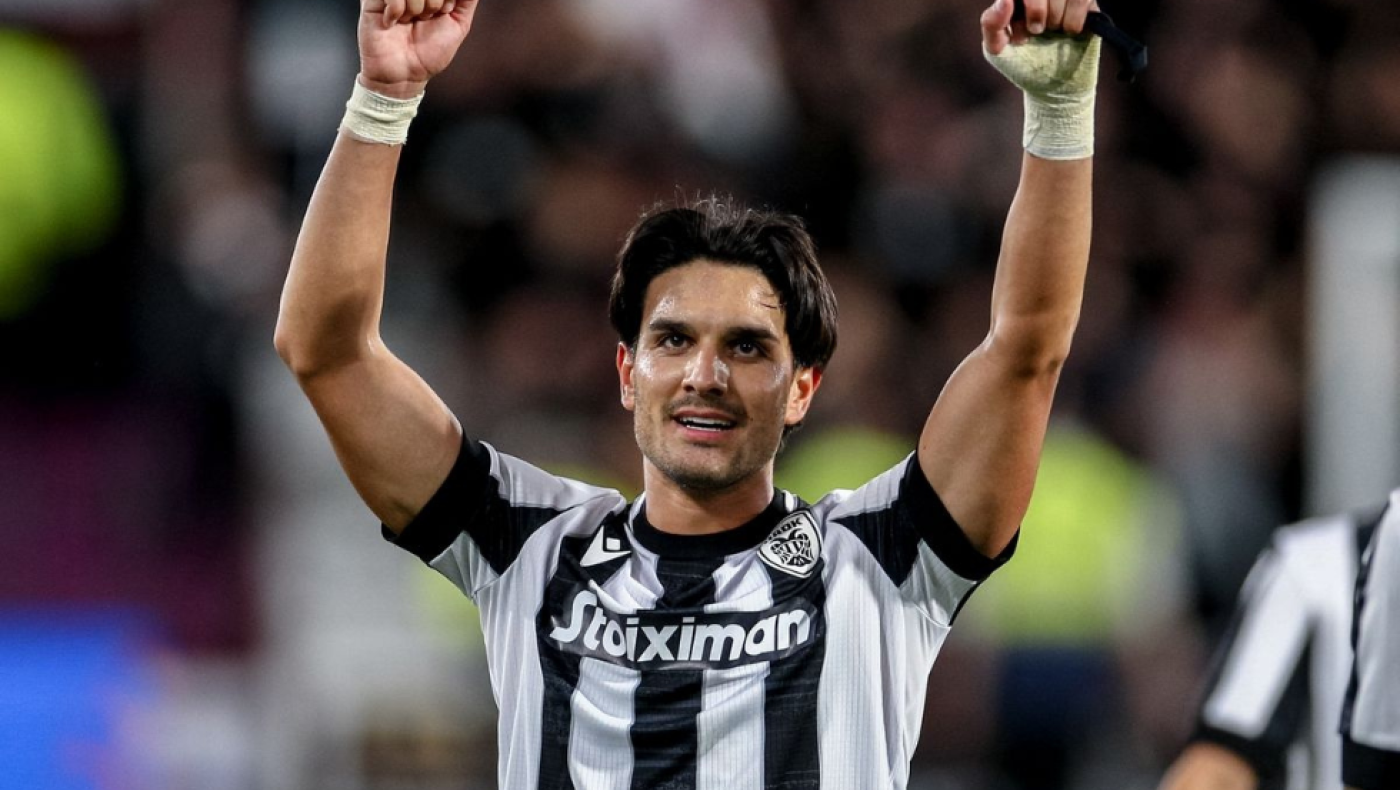 ΠΑΟΚ-Χάρης Τσιγγάρας: O «άρχοντας» των αδικημένων