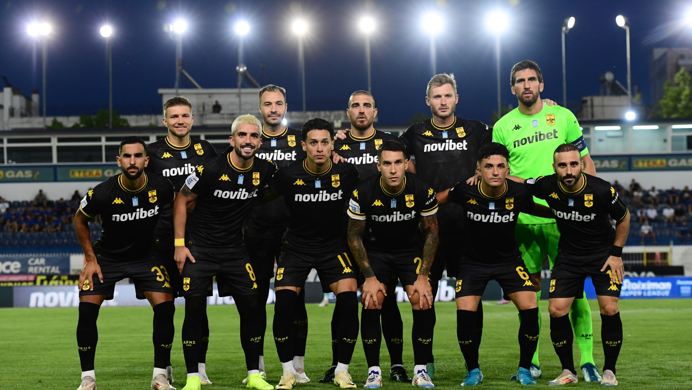 AS για Άρη: «Έχει περισσότερους Ισπανούς από 11 ομάδες της La Liga»