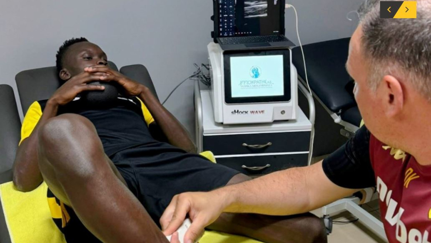 Άρης: Ατομικό ο Σίστο - Αποφόρτιση οι υπόλοιποι