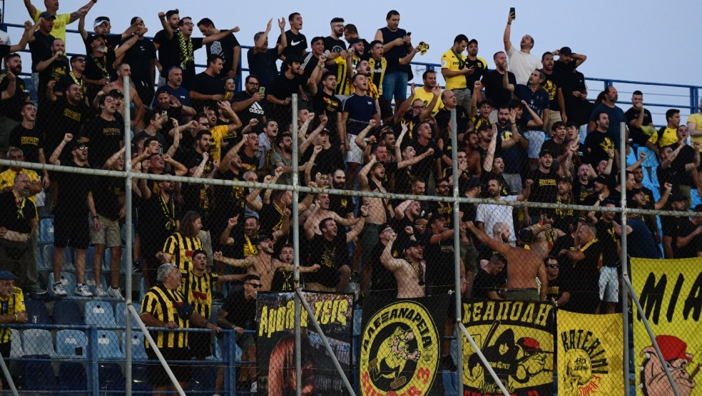 Άρης: Σε απολογία για τον αγώνα με τον Ατρόμητο