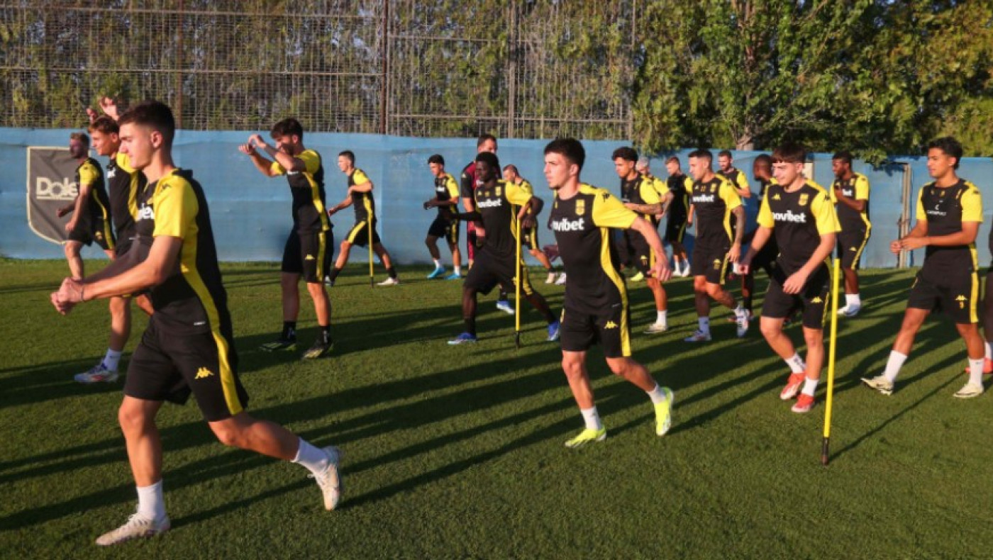 Άρης: Το προπονητικό report ενόψει Πανσερραϊκού