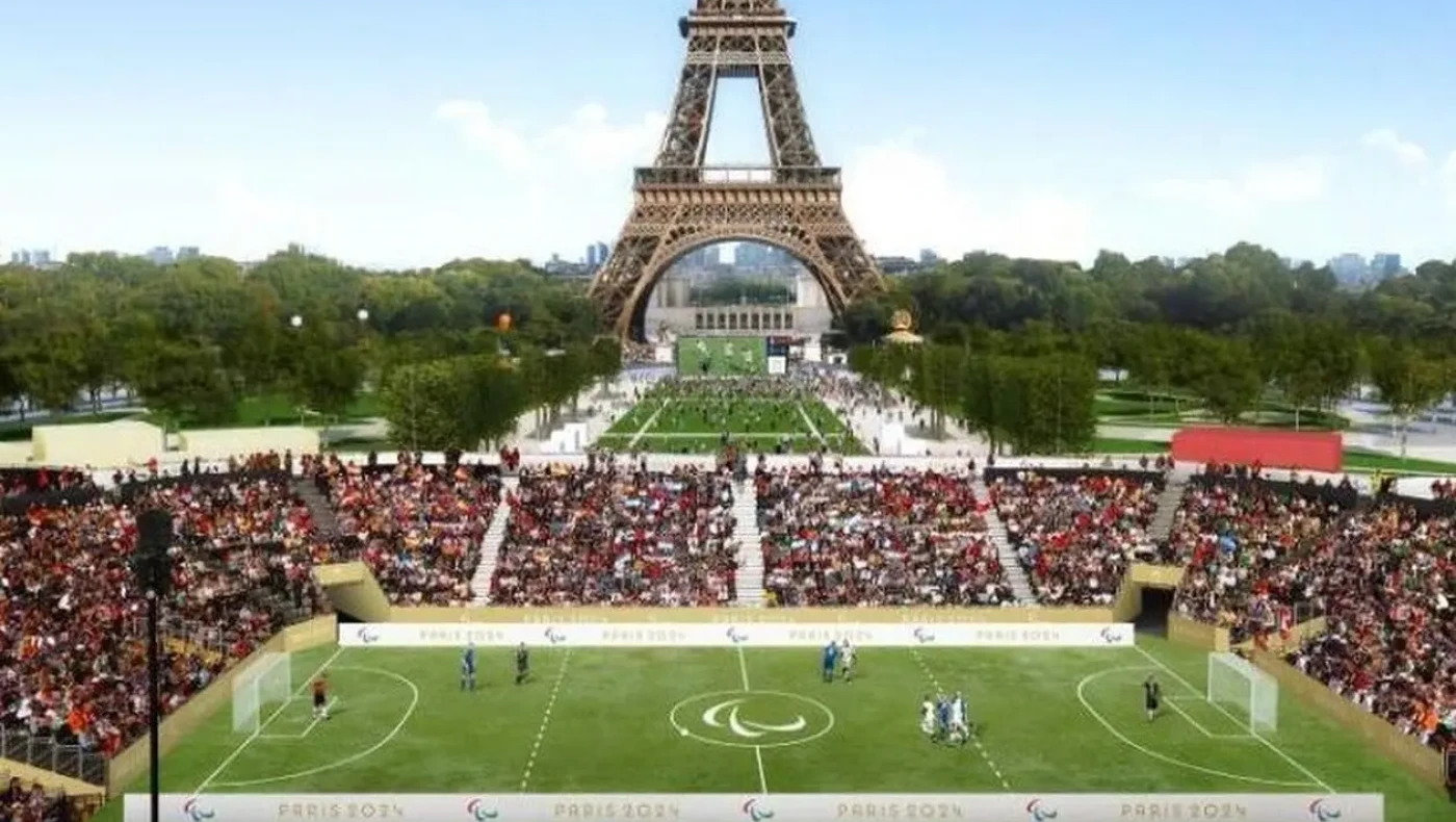Παρίσι 2024: Sold out το ποδόσφαιρο τυφλών
