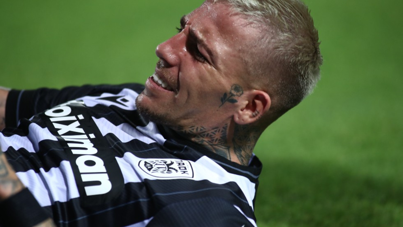 Μπράντον-Τσιφτσής: «Άλλη μία μέρα στο γραφείο...»