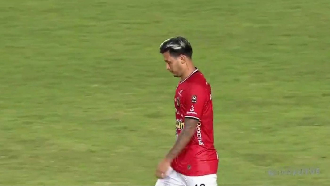 Βενεζουέλα: Οι παίκτες της Καράκας αστόχησαν σε όλα τα πέναλτι ως ένδειξη διαμαρτυρίας