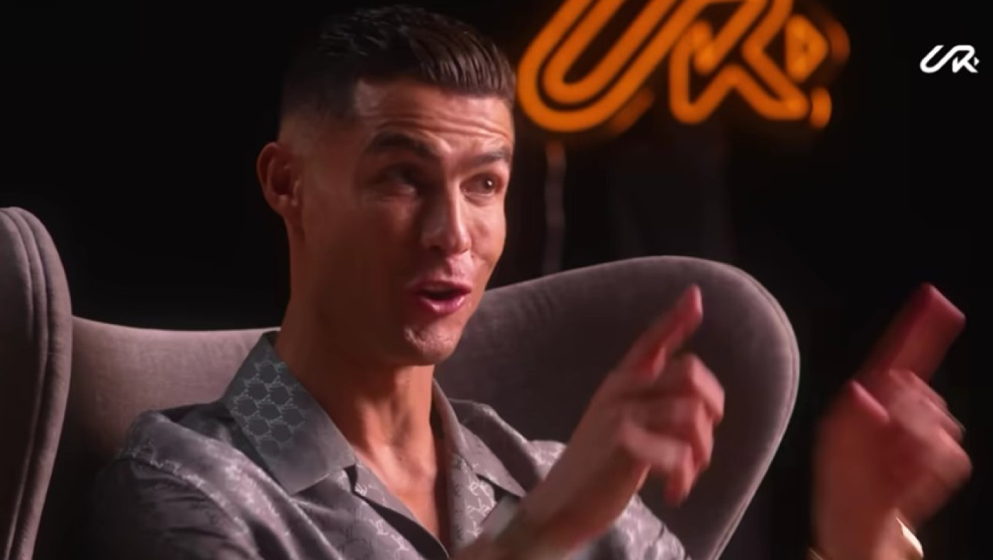 Ρονάλντο: «Η Ρεάλ είναι ο καλύτερος σύλλογος στον κόσμο»