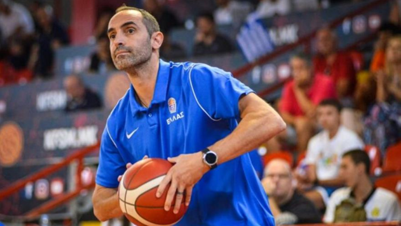 Καλαμπόκης: «Ταλαντούχος παίχτης ο Χατζηλάμπρου»