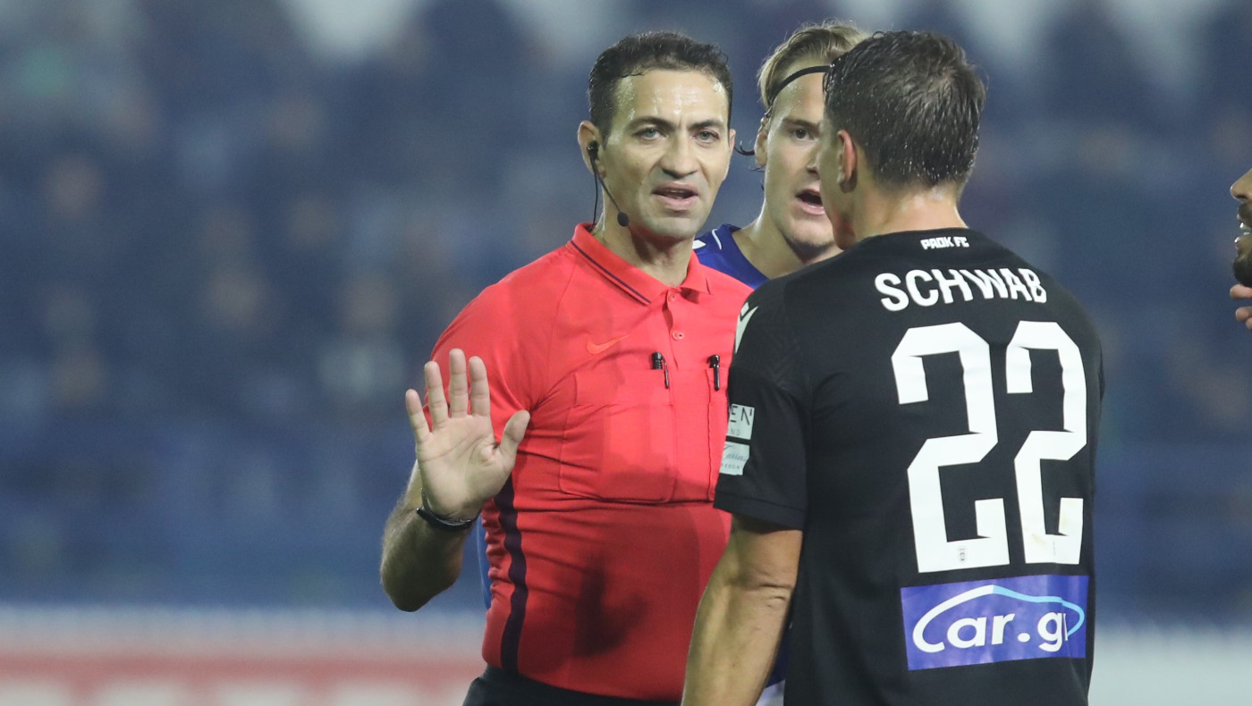 Κουτσιαύτης: «Από τους πιο επαγγελματίες που έχω συνεργαστεί ο Βίντσιτς»