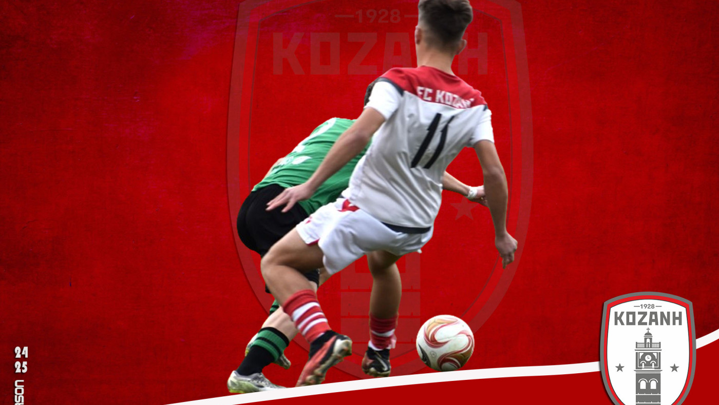 Κοζάνη: Θετικό το πρώτο φιλικό τεστ – Την Τετάρτη (21/8) με Μακεδονικό Κοζάνης