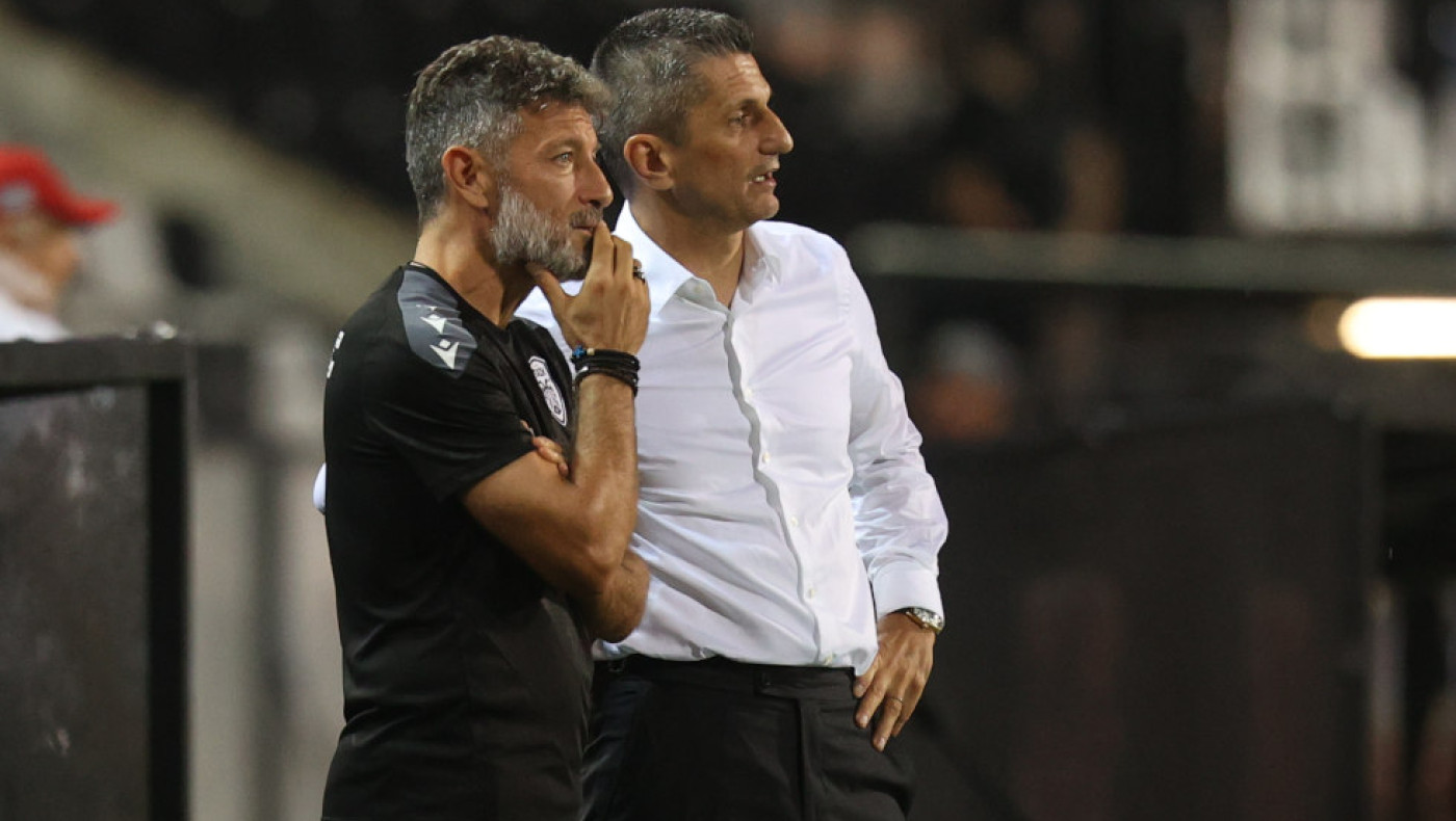 Λουτσέσκου: «Ο Τσάλοφ δεν πρέπει να πέσει στην παγίδα και να τρελαθεί επειδή δεν έχει σκοράρει»