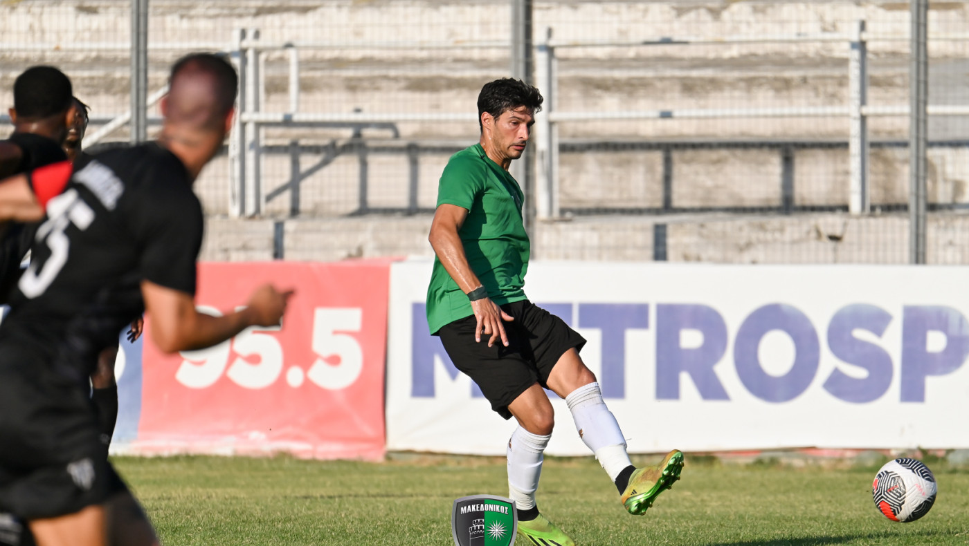 Αναχωρεί για τον Βώλακα ο Μακεδονικός