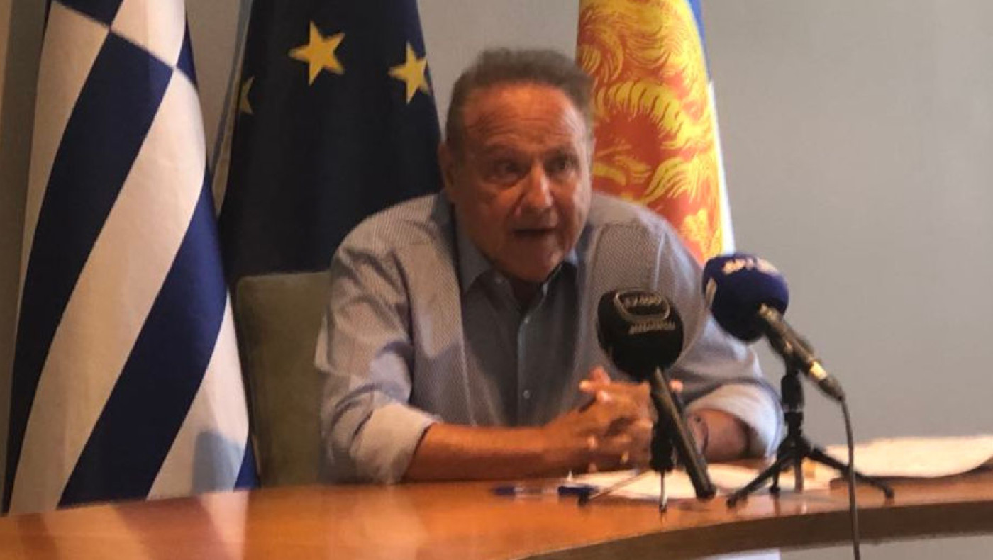 Θεσσαλονίκη: Εντολή Αγγελούδη για έλεγχο κάθε μέρα στις 65 παιδικές χαρές του Δήμου