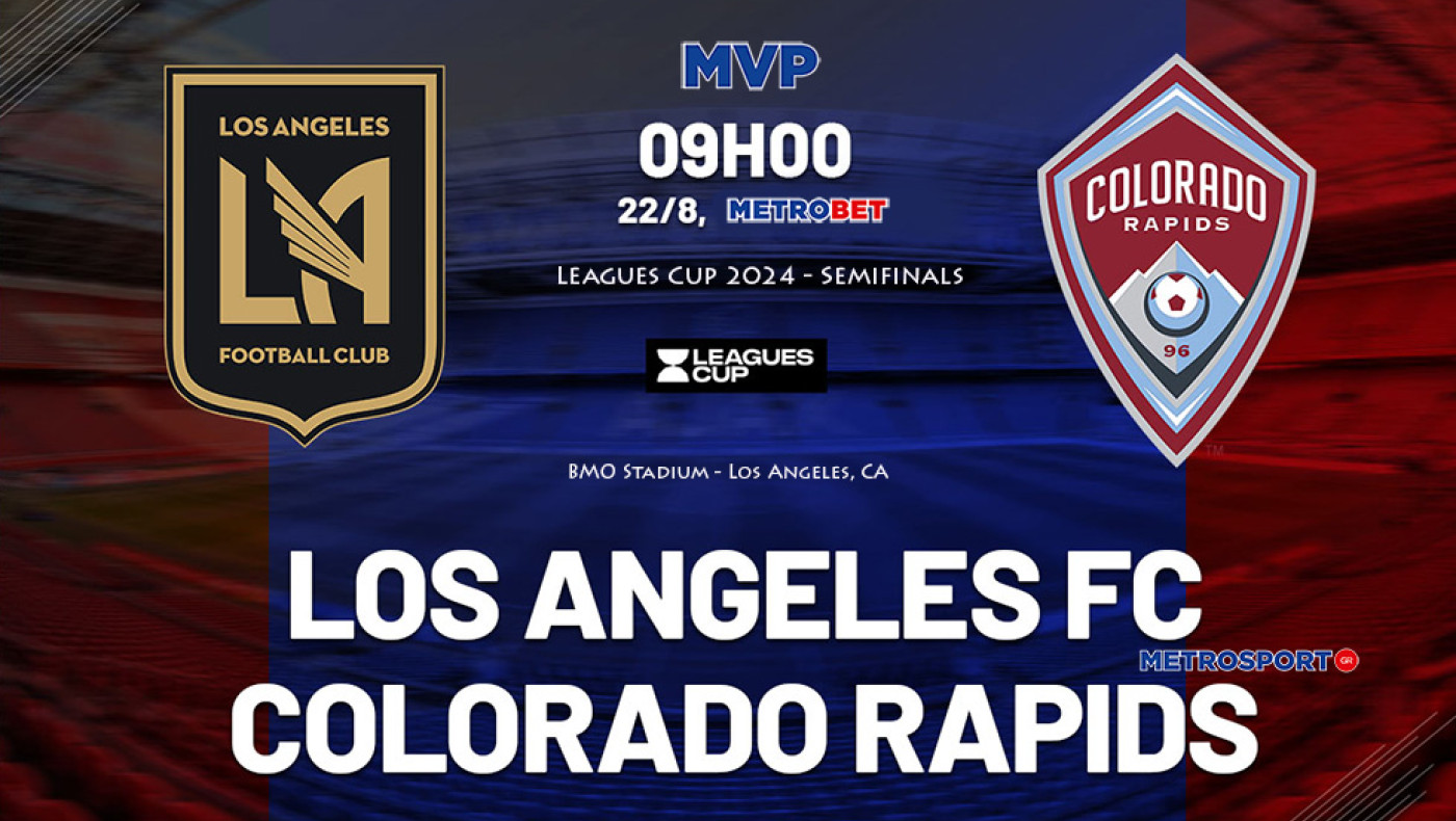 «MVP» :  Καλή και η χθεσινή βραδιά, δεν έχω παράπονο, ενώ σήμερα δεν σας κρύβω ότι είμαι αισιόδοξος και έχω για αρχή, τον άσο και το 3-1 σκορ της Λος Αντζελες.