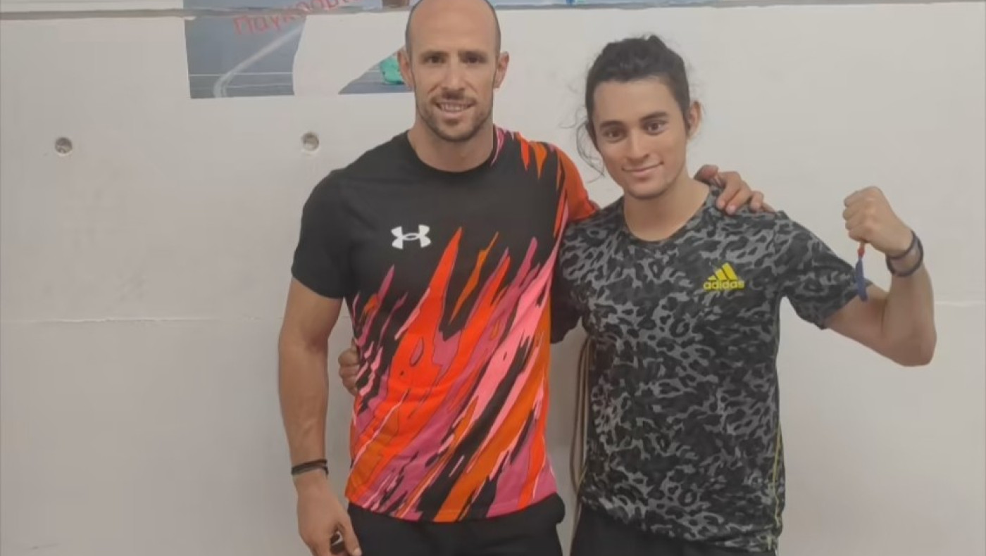 Γκαβέλας: «Σκέφτομαι σα να μην είμαι τίποτα – Θέλω το μετάλλιο στο Παρίσι»