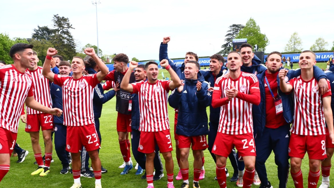 Ολυμπιακός: Αναχώρησε για τη Βραζιλία η Κ19 - Οι εκλεκτοί του Συλαϊδόπουλου