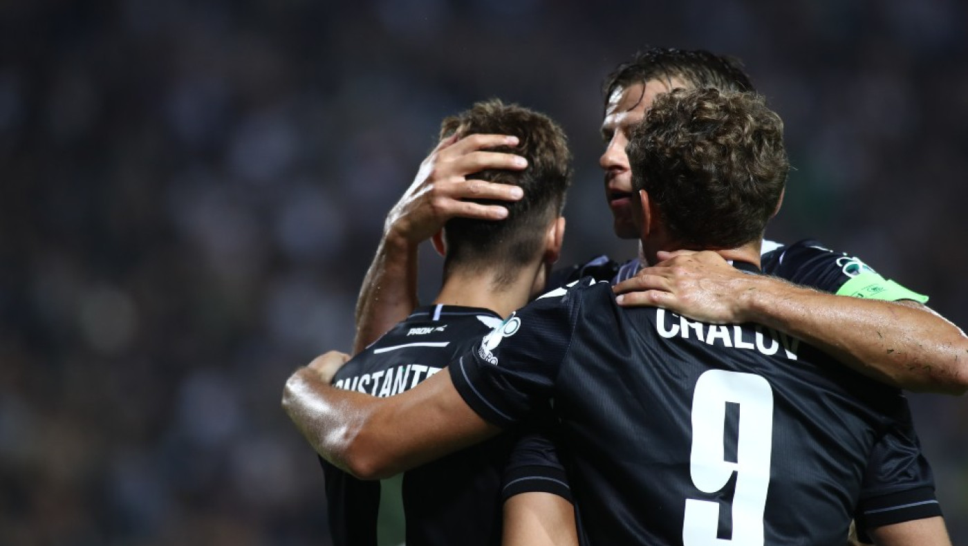 ΠΑΟΚ:  Νίκη πρωτιάς και ψυχικής τόνωσης