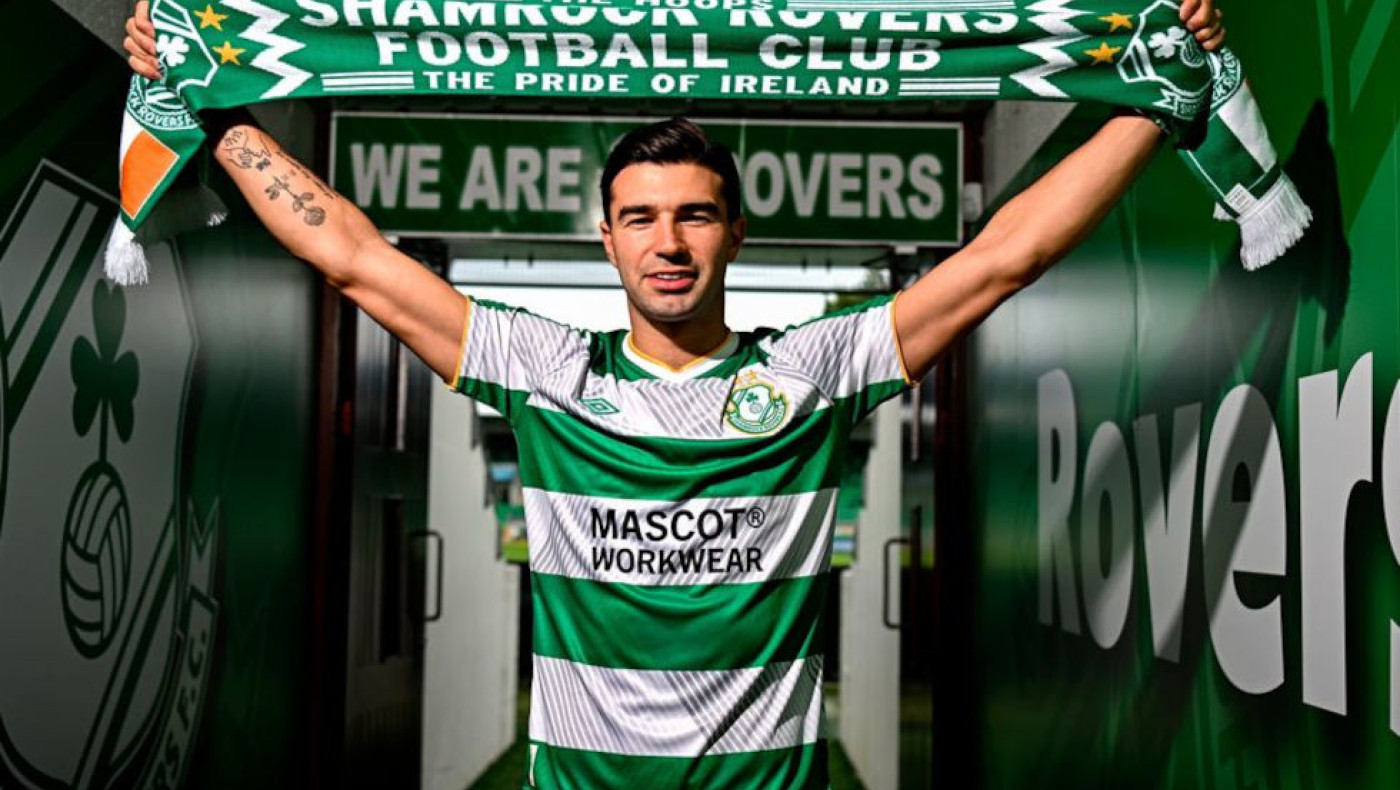 Σάμροκ Ρόβερς: Ποια είναι η τελευταία της μεταγραφή-Παίζει με ΠΑΟΚ